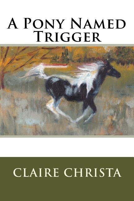 A Pony Named Trigger by Claire Hudgins Christa, Paperback | Indigo Chapters