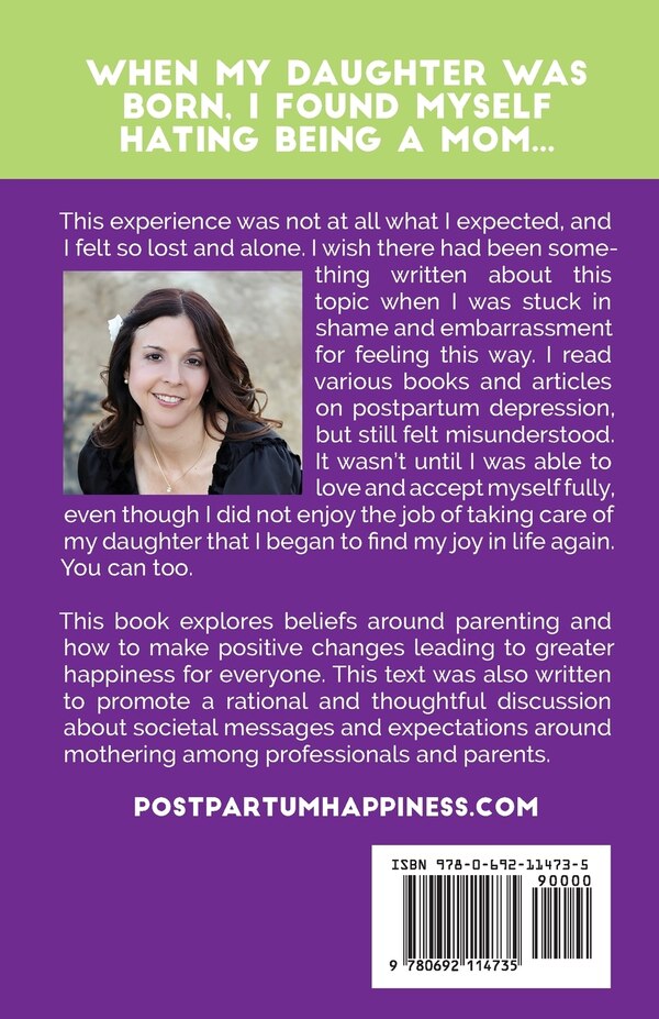 Postpartum Happiness by Lmft Marissa Zwetow, Paperback | Indigo Chapters