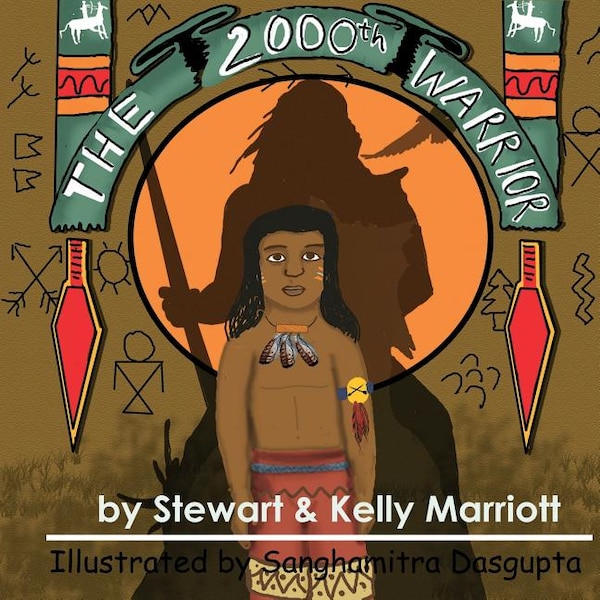 The 2000th Warrior by Russell s Marriott, Paperback | Indigo Chapters