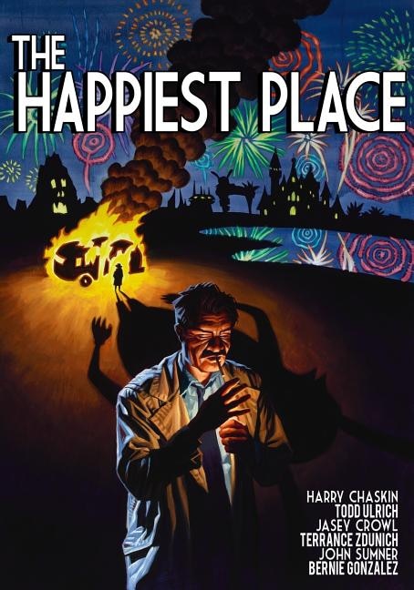 The Happiest Place by Harry Chaskin, Paperback | Indigo Chapters