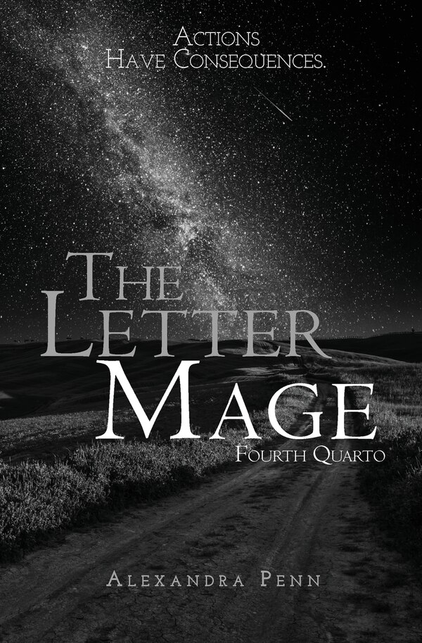 The Letter Mage by Alexandra Penn, Paperback | Indigo Chapters