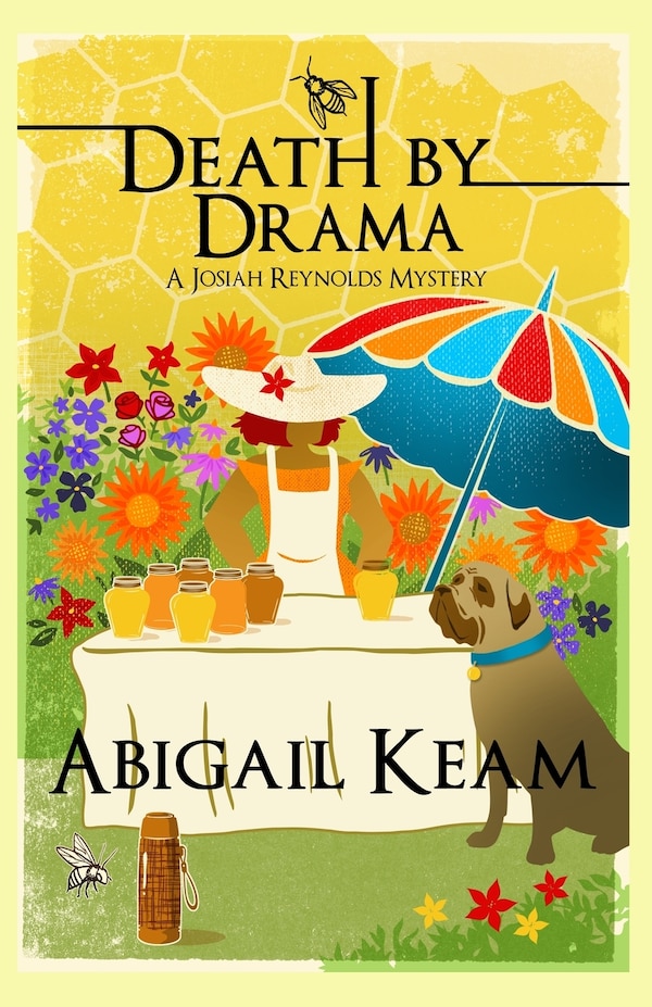 Death By Drama by Abigail Keam, Paperback | Indigo Chapters