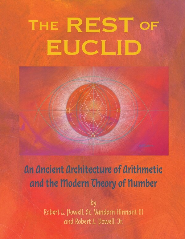 The REST of EUCLID by Robert Lee Powell, Paperback | Indigo Chapters