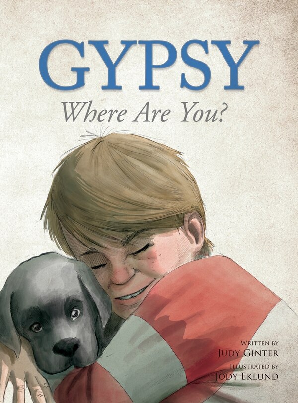 Gypsy by Judy Ginter, Hardcover | Indigo Chapters