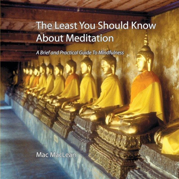 The Least You Should Know About Meditation by Mac Maclean, Paperback | Indigo Chapters