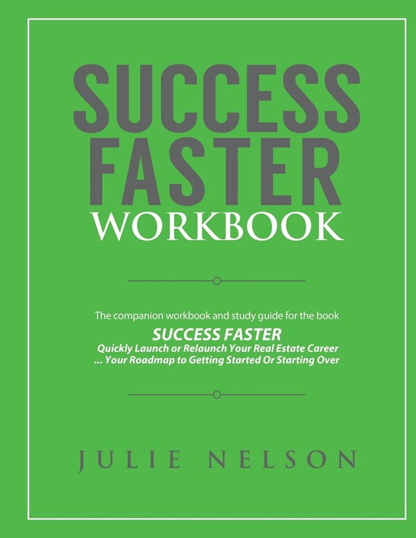 Success Faster Workbook by Julie Nelson, Paperback | Indigo Chapters
