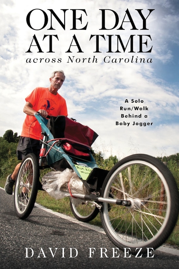 One Day at a Time Across NC by David Freeze, Paperback | Indigo Chapters