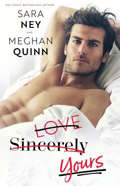 Love Sincerely Yours by Meghan Quinn, Paperback | Indigo Chapters