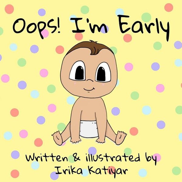 Oops I'm Early by Irika Katiyar, Paperback | Indigo Chapters