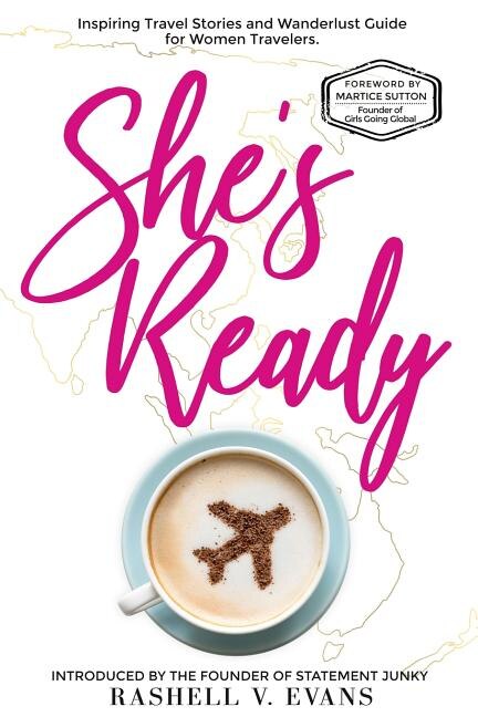 She's Ready by Rashell Victoria Evans, Paperback | Indigo Chapters