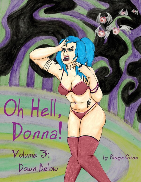 Oh Hell Donna Volume 3 by Rowyn Golde, Paperback | Indigo Chapters