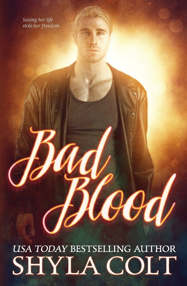 Bad Blood by Shyla Colt, Paperback | Indigo Chapters