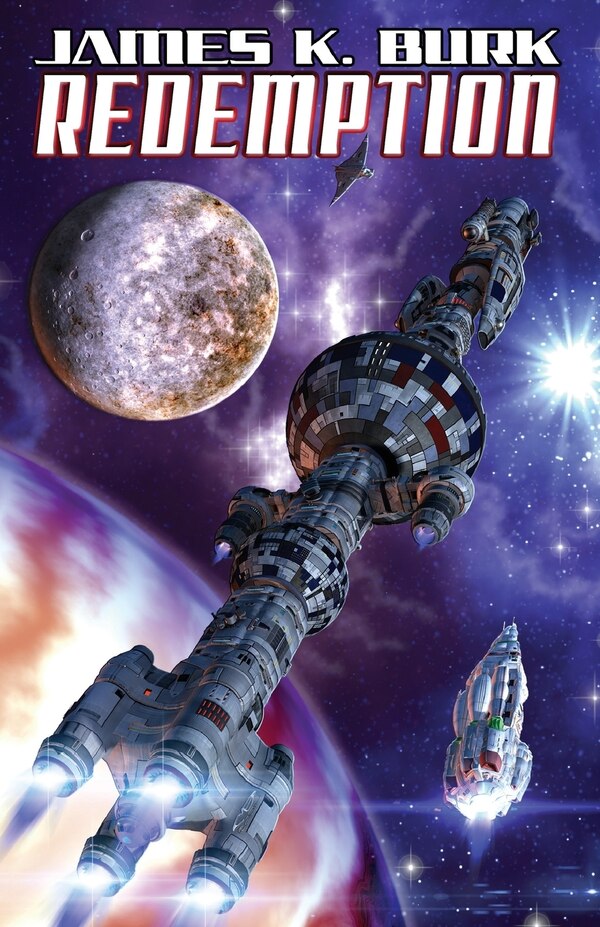 Redemption by James K Burk, Paperback | Indigo Chapters