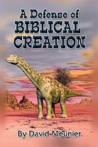 A Defense of Biblical Creation by David Meunier, Paperback | Indigo Chapters