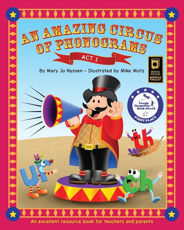 An Amazing Circus of Phonograms-Act 1 by Mary Jo Nyssen, Paperback | Indigo Chapters