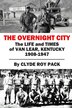 The Overnight City by Clyde Roy Pack, Paperback | Indigo Chapters