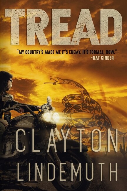 Tread by Clayton Lindemuth, Paperback | Indigo Chapters