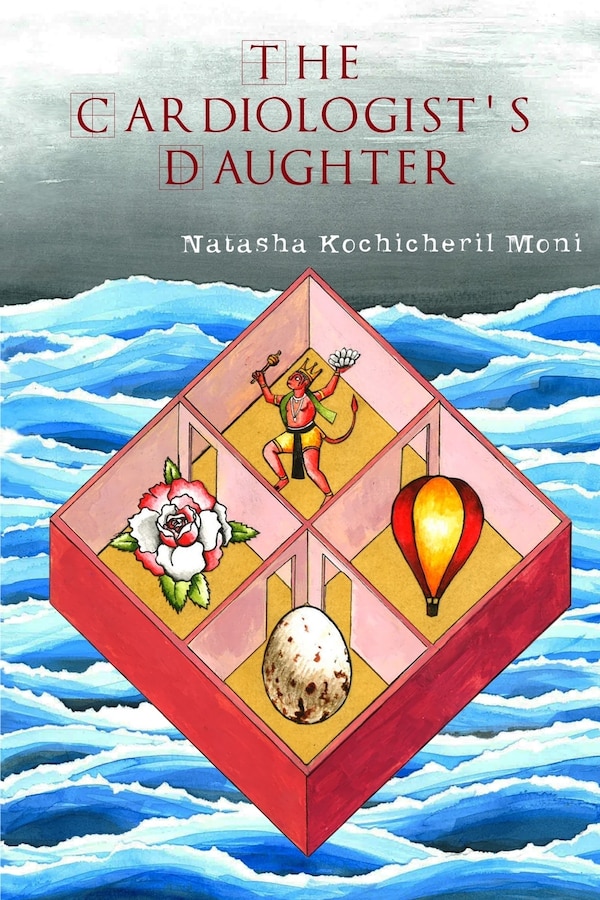 The Cardiologist's Daughter by Natasha Kochicheril Moni, Paperback | Indigo Chapters