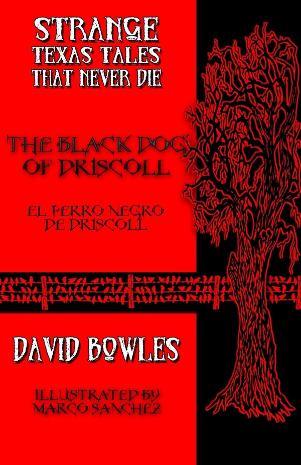 The Black Dog of Driscoll by David Bowles, Paperback | Indigo Chapters