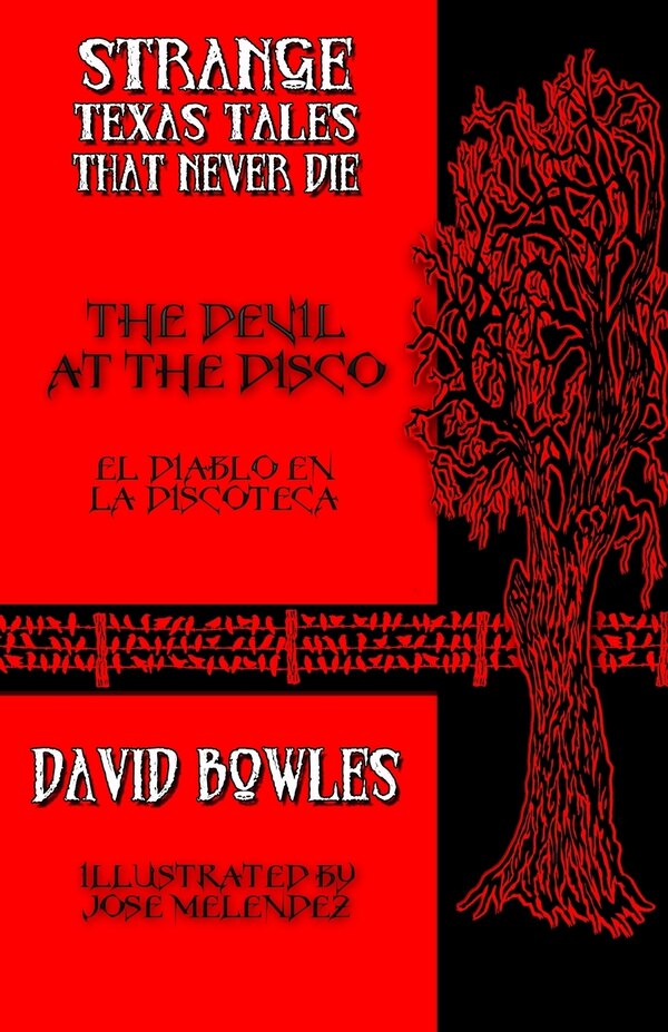 The Devil at the Disco by David Bowles, Paperback | Indigo Chapters