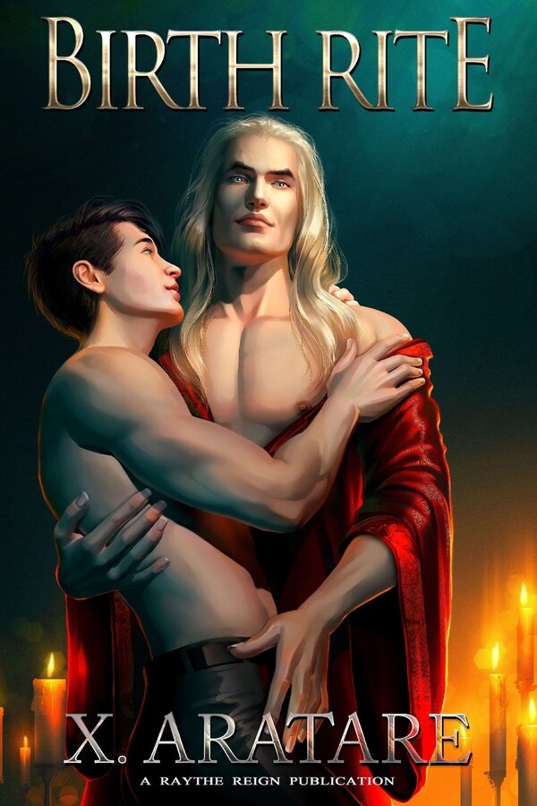 Birth Rite by X Aratare, Paperback | Indigo Chapters