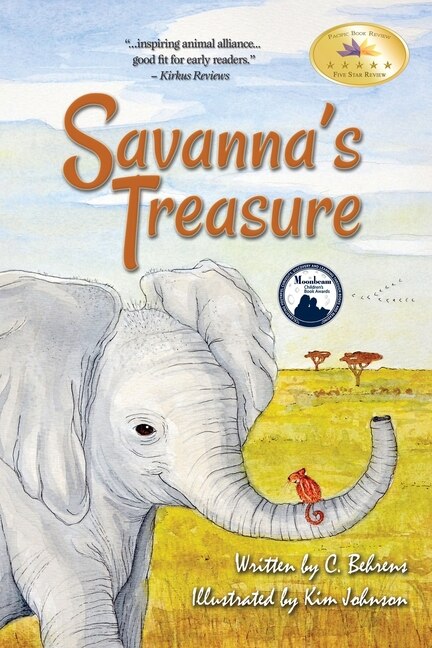 Savanna's Treasure by Chris Behrens, Paperback | Indigo Chapters