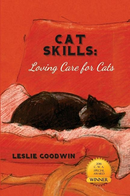 Cat Skills by Leslie a Goodwin, Paperback | Indigo Chapters