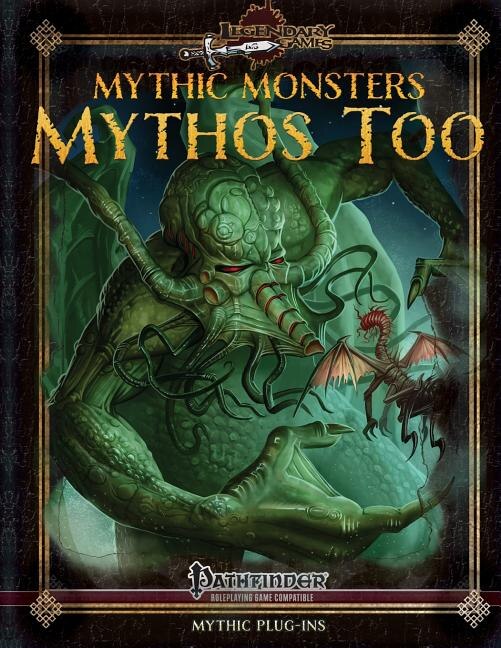 Mythic Monsters by Tom Phillips, Paperback | Indigo Chapters