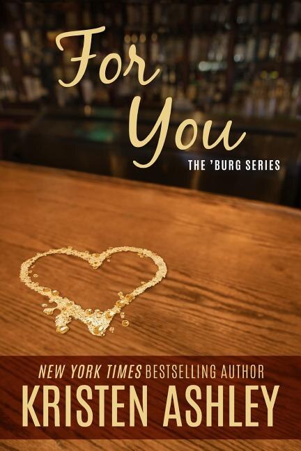 For You by Kristen Ashley, Paperback | Indigo Chapters