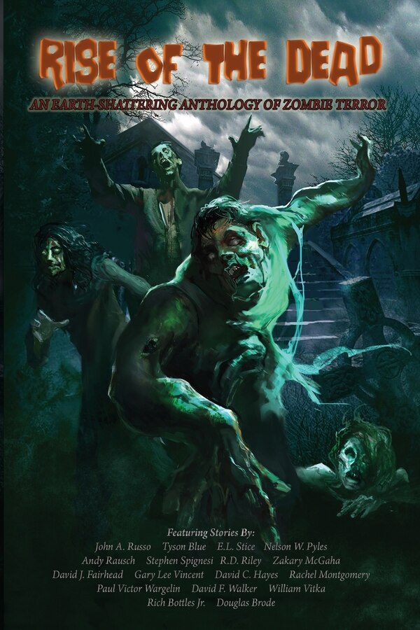Rise of the Dead by Tyson Blue, Paperback | Indigo Chapters