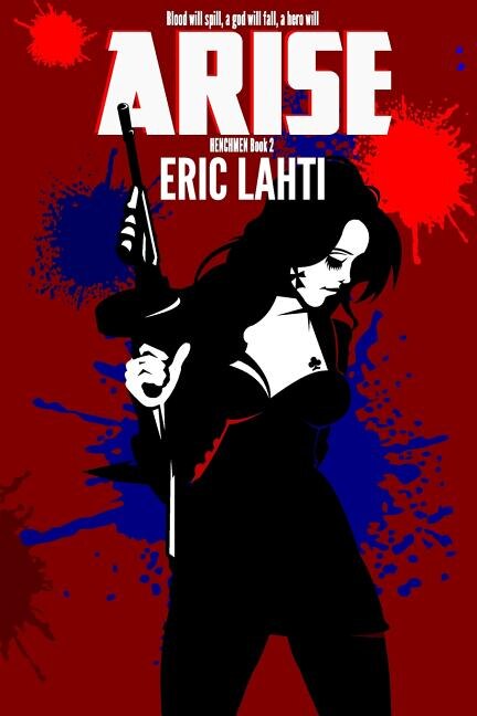 Arise by Eric Lahti, Paperback | Indigo Chapters