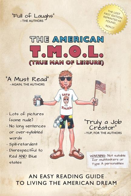 The American T.M.O.L. (True Man Of Leisure) by Red Leezure, Paperback | Indigo Chapters