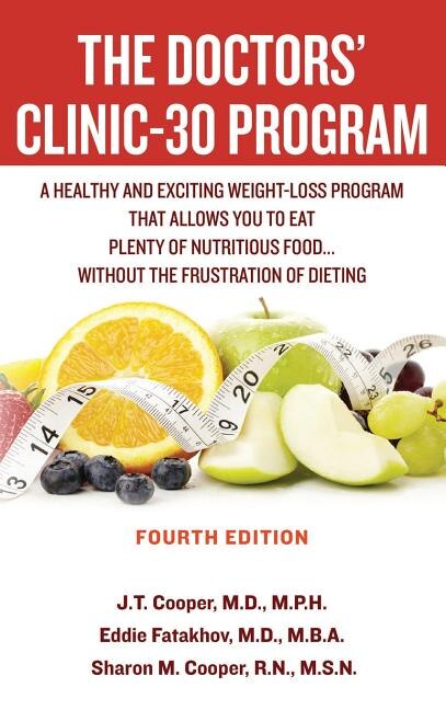 The Doctors' Clinic-30 Program by Eddie Fatakhov, Hardcover | Indigo Chapters