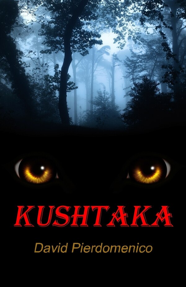 Kushtaka by David Pierdomenico, Paperback | Indigo Chapters