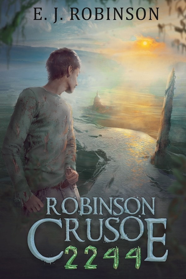 Robinson Crusoe 2244 by E J Robinson, Paperback | Indigo Chapters