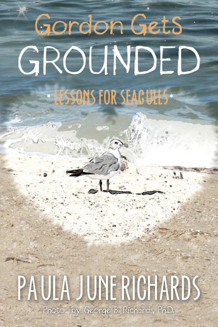 Gordon Gets Grounded by Paula June Richards, Paperback | Indigo Chapters