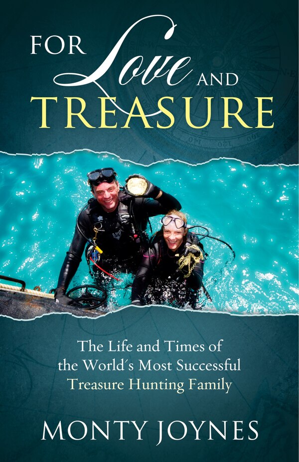 For Love and Treasure by Monty Joynes, Paperback | Indigo Chapters