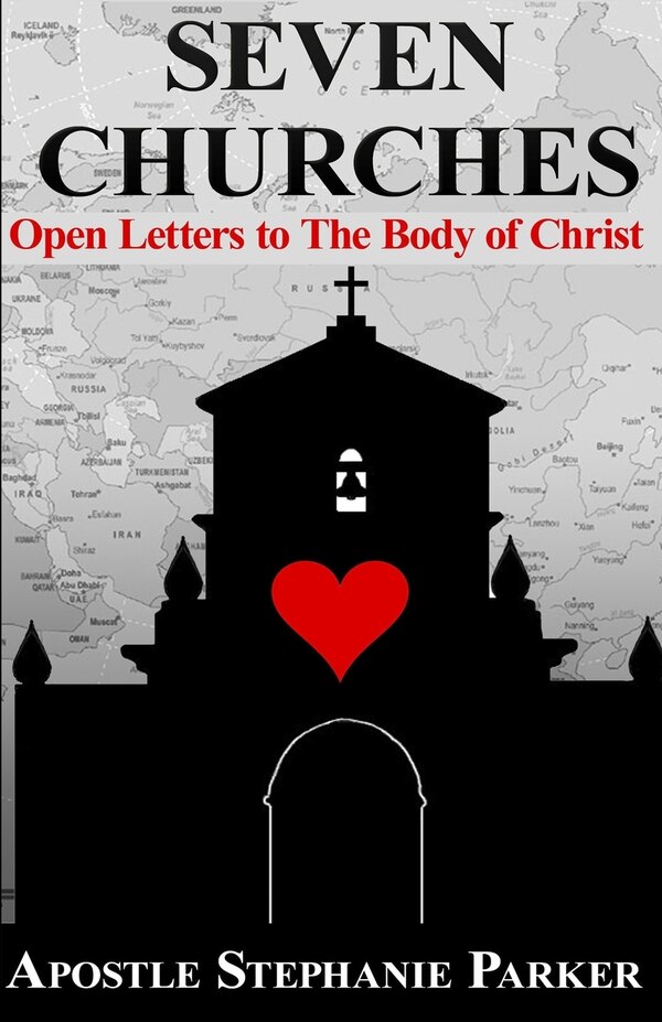 Seven Churches by Stephanie Parker, Paperback | Indigo Chapters