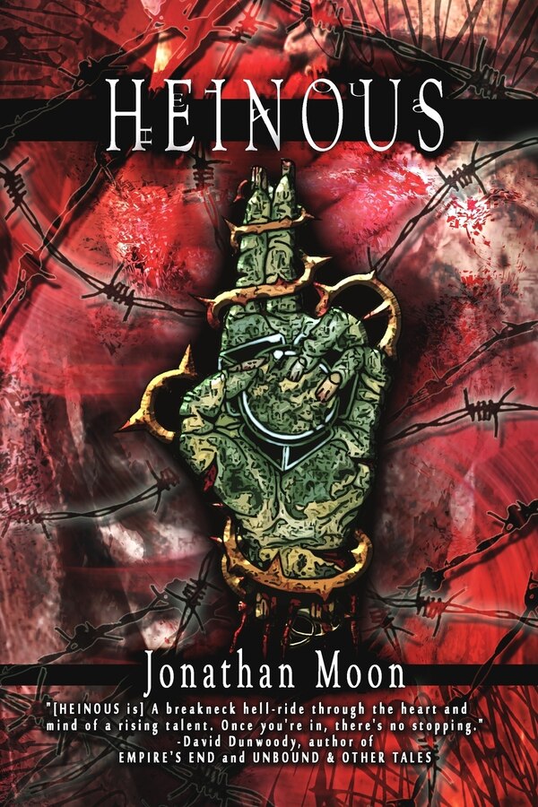 Heinous by Jonathan Moon, Paperback | Indigo Chapters