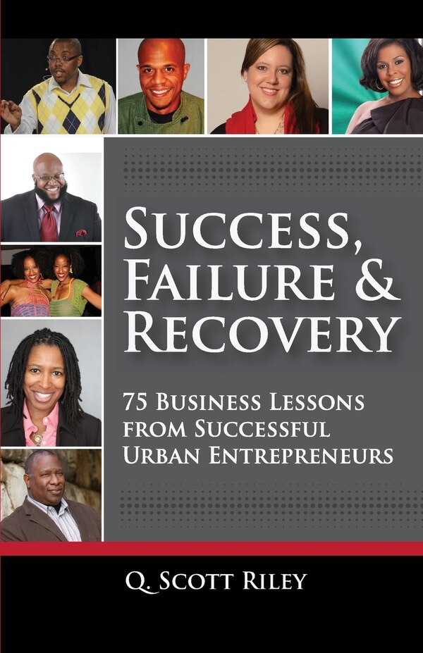 Success Failure & Recovery by Q Scott Riley, Paperback | Indigo Chapters
