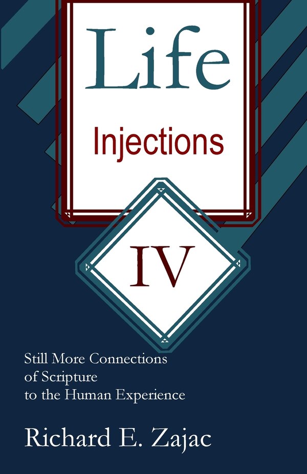 Life Injections by Richard Zajac, Paperback | Indigo Chapters