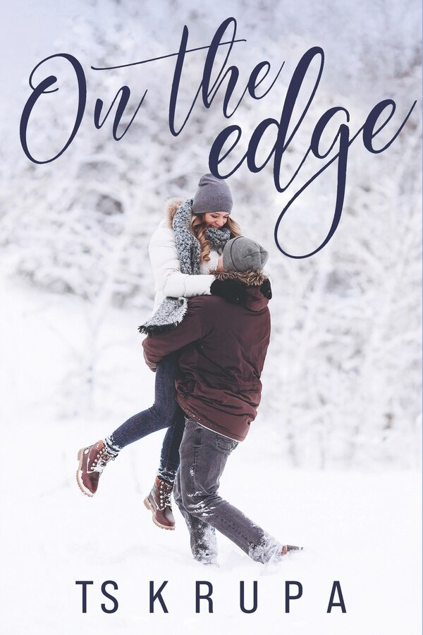 On the Edge by T S Krupa, Paperback | Indigo Chapters