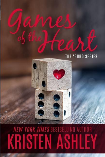 Games Of The Heart by Kristen Ashley, Paperback | Indigo Chapters