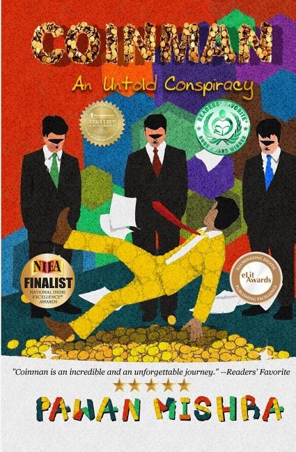 Coinman by Pawan Mishra, Paperback | Indigo Chapters