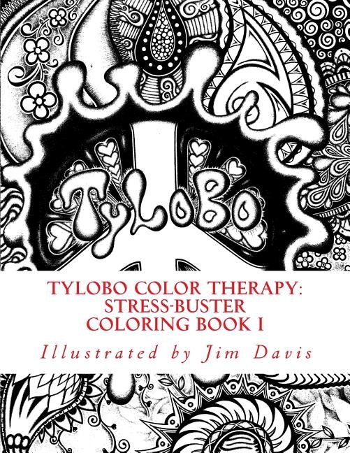 Tylobo Color Therapy by Jim Davis, Paperback | Indigo Chapters