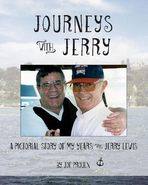 Journeys with Jerry by Joe Proulx, Paperback | Indigo Chapters