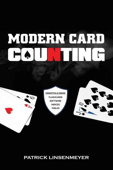 Modern Card Counting by Patrick Linsenmeyer, Paperback | Indigo Chapters