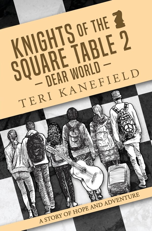 Knights of the Square Table 2 by Teri Kanefield, Paperback | Indigo Chapters