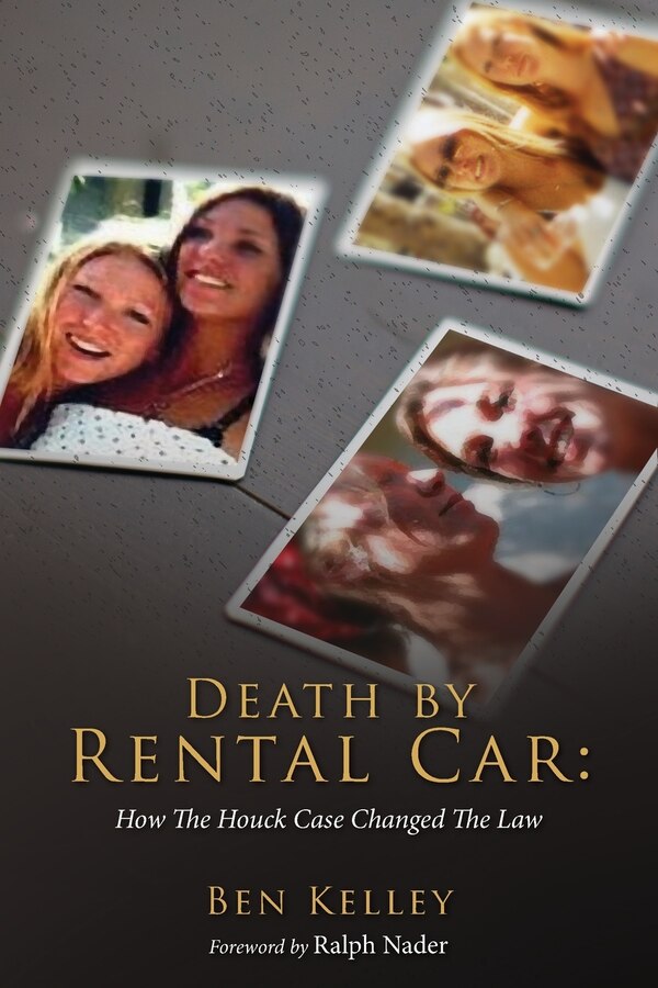 Death by Rental Car by Ben Kelley, Paperback | Indigo Chapters