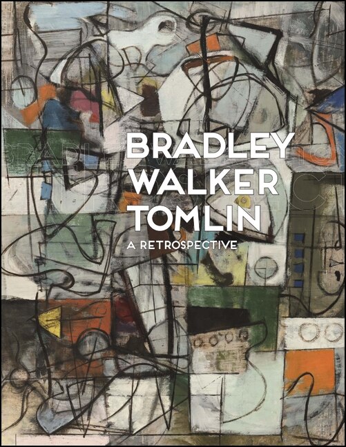 Bradley Walker Tomlin by Douglas Dreishpoon, Paperback | Indigo Chapters